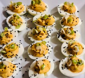 Deviled Eggs